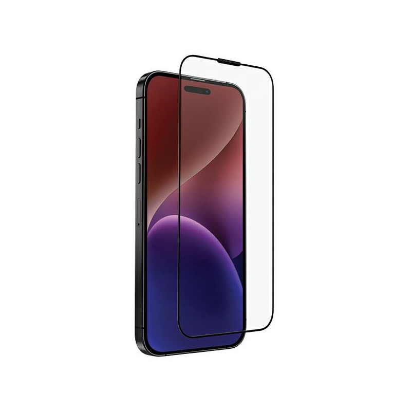 UNIQ Optix Vivid stiklas skirtas iPhone 15 Pro Max su aplikatoriumi