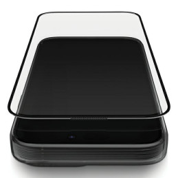 UNIQ Optix Vivid stiklas skirtas iPhone 15 Pro Max su aplikatoriumi
