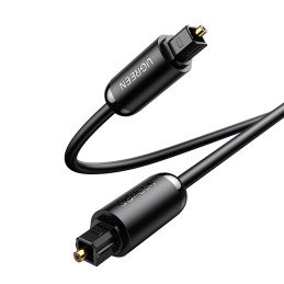 Ugreen AV122 70892 optinio garso Toslink/ SPDIF kabelis 2m – juodas