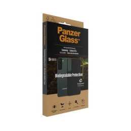 Biologiškai suyrantis PanzerGlass dėklas, skirtas Samsung Galaxy S22+ - juodas