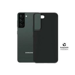 Biologiškai suyrantis PanzerGlass dėklas, skirtas Samsung Galaxy S22+ - juodas