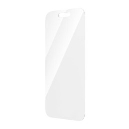 PanzerGlass Classic Fit antibakterinis stiklas skirtas iPhone 14 Pro