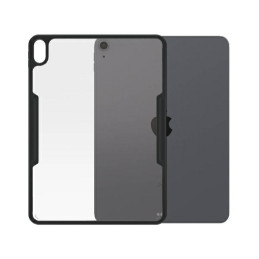 PanzerGlass ClearCase antibakterinis dėklas iPad 10,9" 2020 - skaidrus ir juodas