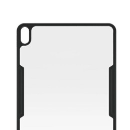 PanzerGlass ClearCase antibakterinis dėklas iPad 10,9" 2020 - skaidrus ir juodas