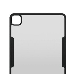 PanzerGlass ClearCase antibakterinis dėklas iPad Pro 11" 2018 / 2020 / 2021 - skaidrus ir juodas