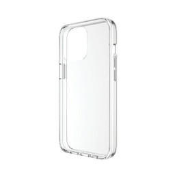 PanzerGlass ClearCase antibakterinis karinio lygio sertifikuotas dėklas skirtas iPhone 13 Pro - skaidrus