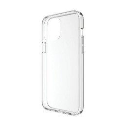 PanzerGlass ClearCase antibakterinis karinio lygio sertifikuotas dėklas, skirtas iPhone 13 Pro Max - skaidrus