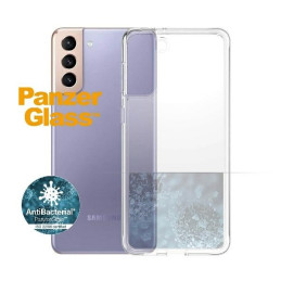 PanzerGlass ClearCase dėklas, skirtas Samsung Galaxy S21+ - skaidrus