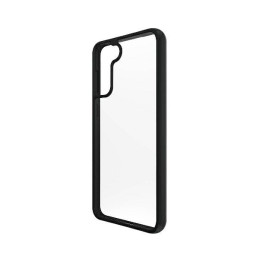 PanzerGlass ClearCase dėklas, skirtas Samsung Galaxy S21+ - skaidrus ir juodas