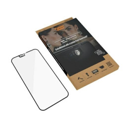 PanzerGlass E2E mikrolūžių antibakterinis stiklas su Swarovsky Crystal kameros dangteliu, skirtas iPhone 13/ 13 Pro – su...