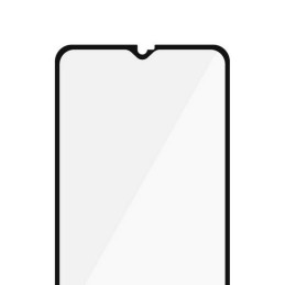 PanzerGlass E2E Įprastas grūdintas stiklas, skirtas Samsung Galaxy A03 - su juodu rėmeliu
