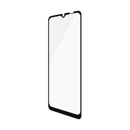 PanzerGlass E2E Įprastas grūdintas stiklas, skirtas Samsung Galaxy A32 5G - su juodu rėmeliu