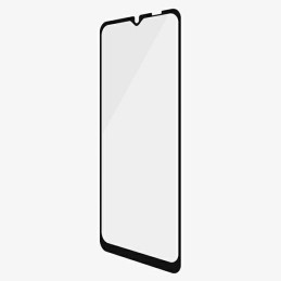 PanzerGlass E2E Įprastas grūdintas stiklas, skirtas Samsung Galaxy A33 5G - su juodu rėmeliu