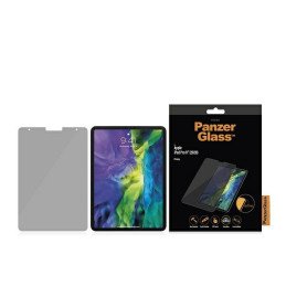 PanzerGlass E2E Super+ privatumo grūdintas stiklas, skirtas iPad Pro 11" 2020 / Air 10,9" 2020 / 2021 m.