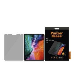 PanzerGlass E2E Super+ privatumo grūdintas stiklas, skirtas iPad Pro 12.9" 2020 m.