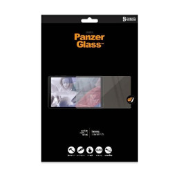 PanzerGlass E2E Super+ grūdintas stiklas, skirtas Samsung Galaxy Tab A7 Lite 8,7"