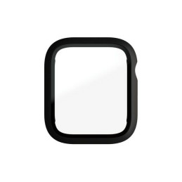 PanzerGlass viso korpuso dėklas, skirtas Apple Watch 7/ 8 41 mm – juodas