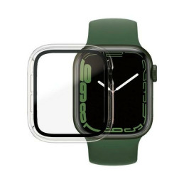 PanzerGlass Full Body dėklas Apple Watch 7 / 8 41 mm - skaidrus