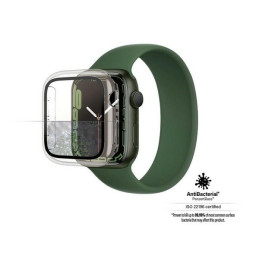 PanzerGlass Full Body dėklas Apple Watch 7 / 8 41 mm - skaidrus