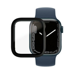 PanzerGlass viso korpuso dėklas, skirtas Apple Watch 7/ 8 45 mm – juodas