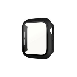 PanzerGlass viso korpuso dėklas, skirtas Apple Watch 7/ 8 45 mm – juodas