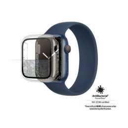 PanzerGlass Full Body dėklas Apple Watch 7 / 8 45 mm - skaidrus