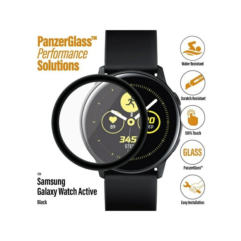 PanzerGlass ekrano apsauga, skirta Samsung Galaxy Watch Active