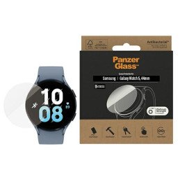 Antibakterinė PanzerGlass ekrano apsauga, skirta Samsung Galaxy Watch Classic 5 44 mm