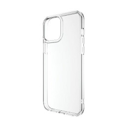 PanzerGlass HardCase antibakterinis karinio lygio sertifikuotas dėklas, skirtas iPhone 13 Pro Max - skaidrus