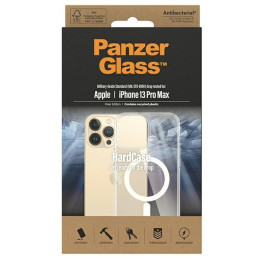 „PanzerGlass“ kietas dėklas su „MagSafe“ antibakteriniu karinio lygio sertifikuotu dėklu, skirtu „iPhone 13 Pro Max“ – s...