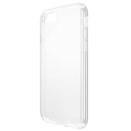 PanzerGlass HardCase antibakterinis karinio lygio sertifikuotas dėklas, skirtas iPhone SE 2022 / SE 2020 / 7 / 8 - skaid...