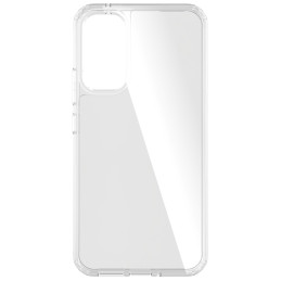 PanzerGlass HardCase antibakterinis karinio lygio sertifikuotas dėklas, skirtas Samsung Galaxy A34 5G - skaidrus