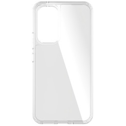 PanzerGlass HardCase antibakterinis karinio lygio sertifikuotas dėklas, skirtas Samsung Galaxy A54 5G - skaidrus