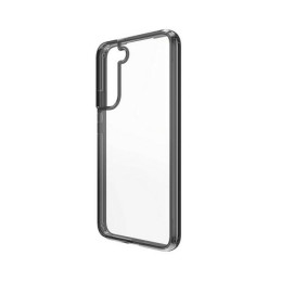 PanzerGlass HardCase antibakterinis karinio lygio sertifikuotas dėklas, skirtas Samsung Galaxy S22 - skaidrus