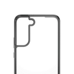 PanzerGlass HardCase antibakterinis karinio lygio sertifikuotas dėklas, skirtas Samsung Galaxy S22 - skaidrus