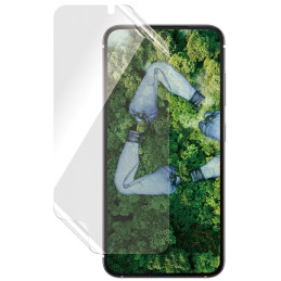 PanzerGlass Matrix hibridinis stiklas su padėties reguliatoriumi, skirtas Samsung Galaxy S23