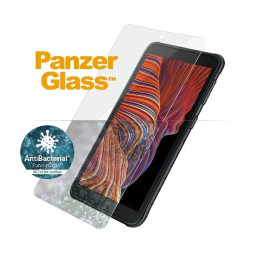 PanzerGlass E2E Pro Įprastas antibakterinis grūdintas stiklas, skirtas Samsung Galaxy Xcover 5