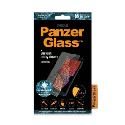 PanzerGlass E2E Pro Įprastas antibakterinis grūdintas stiklas, skirtas Samsung Galaxy Xcover 5