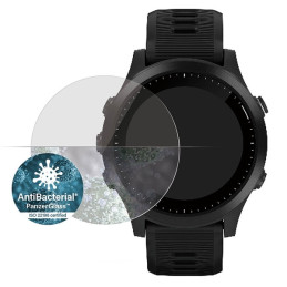 „PanzerGlass SmartWatch“ ekrano apsauga, skirta „Polar Ignite 2“ 37 mm išmaniesiems laikrodžiams