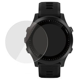 „PanzerGlass SmartWatch“ ekrano apsauga, skirta „Polar Ignite 2“ 37 mm išmaniesiems laikrodžiams