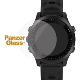 „PanzerGlass SmartWatch“ ekrano apsauga, skirta „Garmin“ / „Polar“ / „Fossil“ išmaniesiems laikrodžiams, 40,5 mm