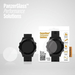 „PanzerGlass SmartWatch“ ekrano apsauga, skirta „Garmin“ / „Polar“ / „Fossil“ išmaniesiems laikrodžiams, 40,5 mm