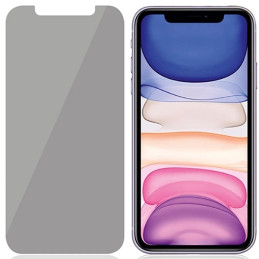 PanzerGlass Standard Fit grūdintas stiklas privatizuotas iPhone XR/ 11