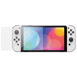 PanzerGlass Standartinis antibakterinis stiklas, skirtas Nintendo Switch OLED