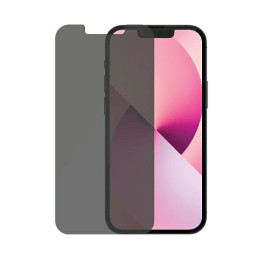 PanzerGlass Standard Super+ antibakterinis privatizuojantis grūdintas stiklas, skirtas iPhone 13 mini