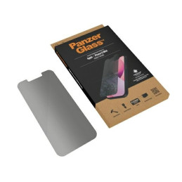 PanzerGlass Standard Super+ antibakterinis privatizuojantis grūdintas stiklas, skirtas iPhone 13 mini