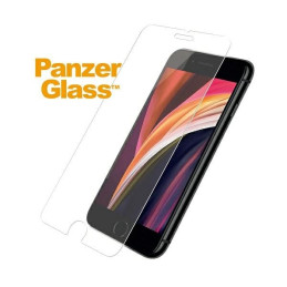 PanzerGlass Standard Super+ grūdintas stiklas, skirtas iPhone 6 / 6s / 7 / 8 / SE 2020 / SE 2022