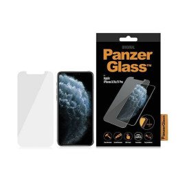 PanzerGlass Standard Super+ grūdintas stiklas, skirtas iPhone X / XS / 11 Pro