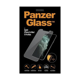 PanzerGlass Standard Super+ grūdintas stiklas, skirtas iPhone XS Max / 11 Pro Max