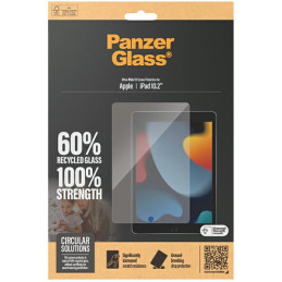 PanzerGlass Ultra-Wide Fit grūdintas stiklas, skirtas iPad 10,2"